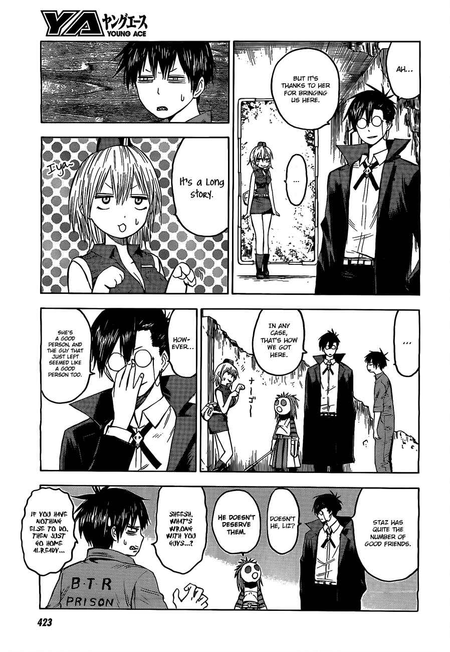 Page 29 Chapter 17 Blood Lad