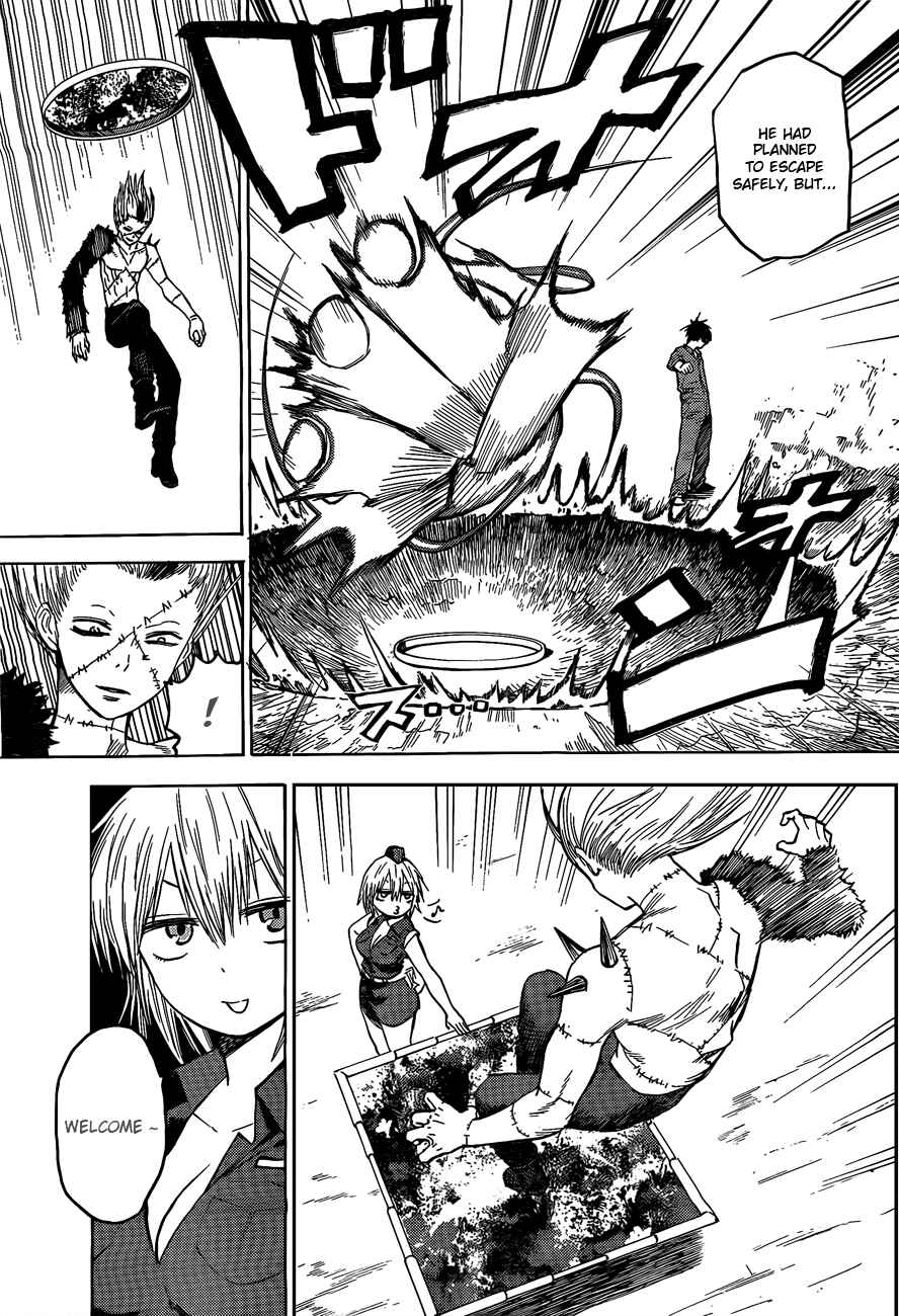 Page 3 Chapter 17 Blood Lad