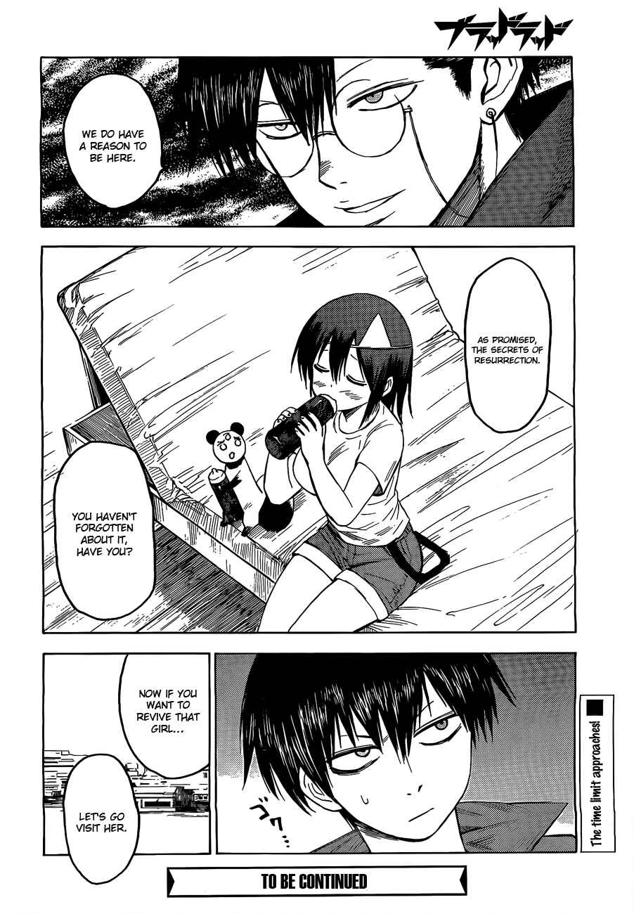 Page 30 Chapter 17 Blood Lad