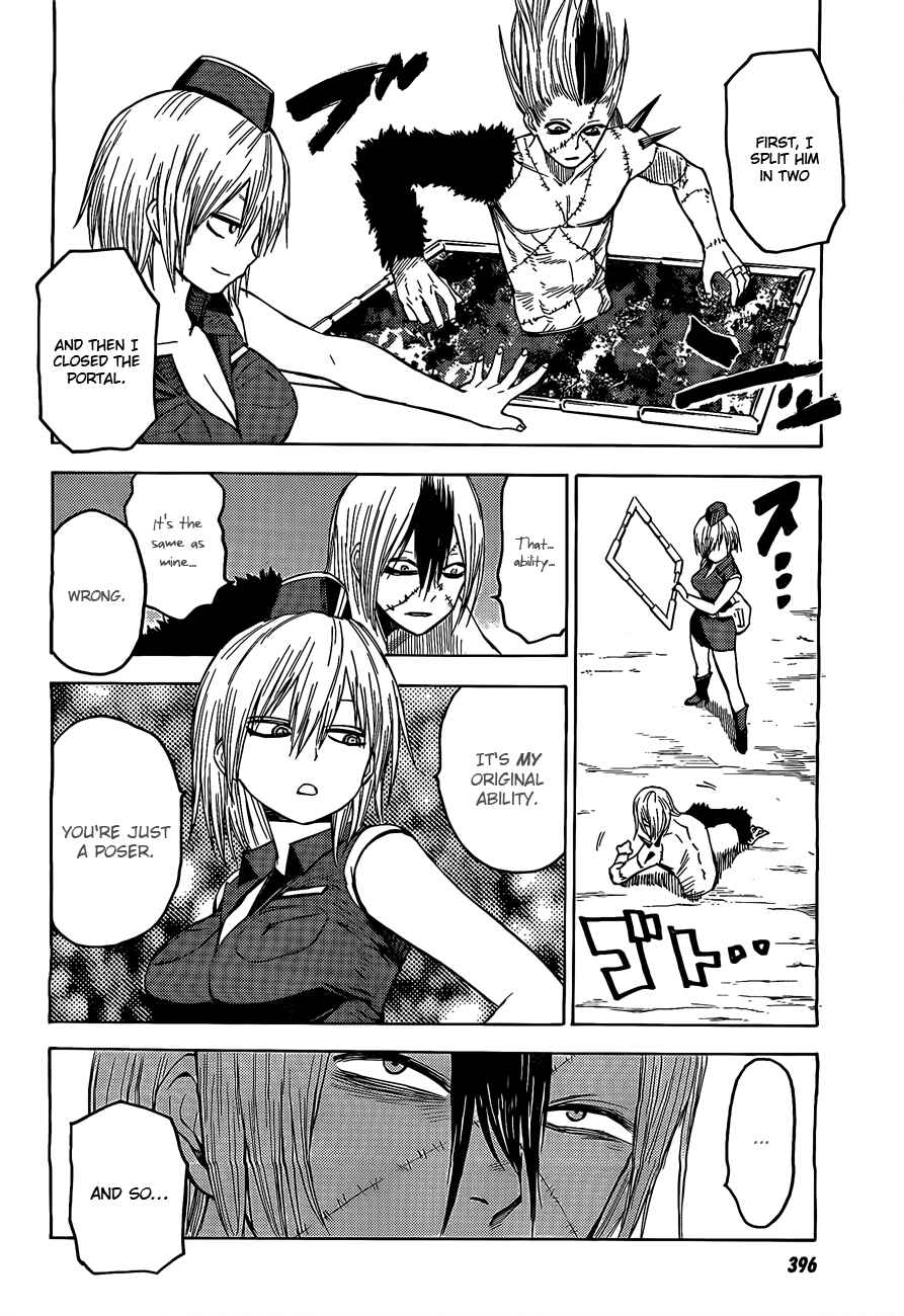 Page 4 Chapter 17 Blood Lad