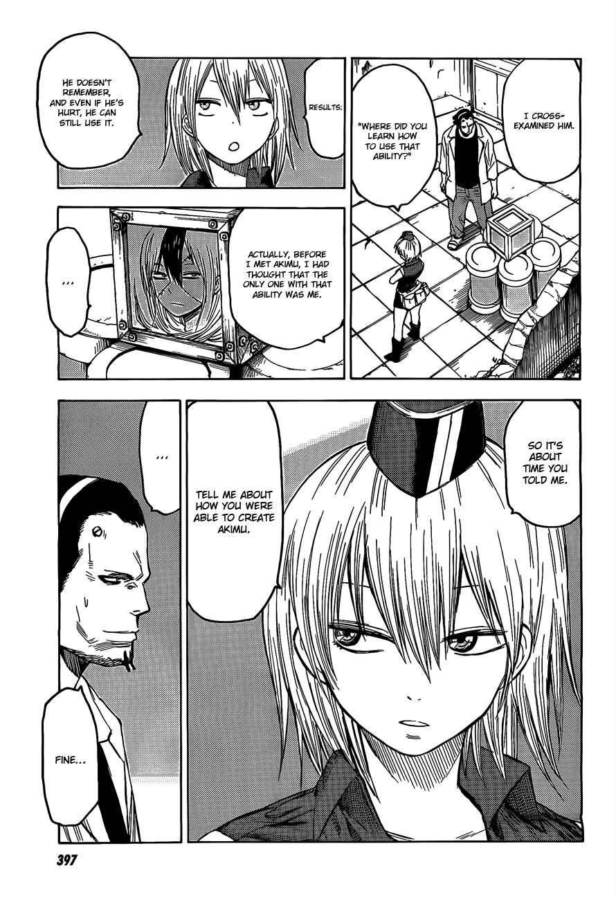 Page 5 Chapter 17 Blood Lad
