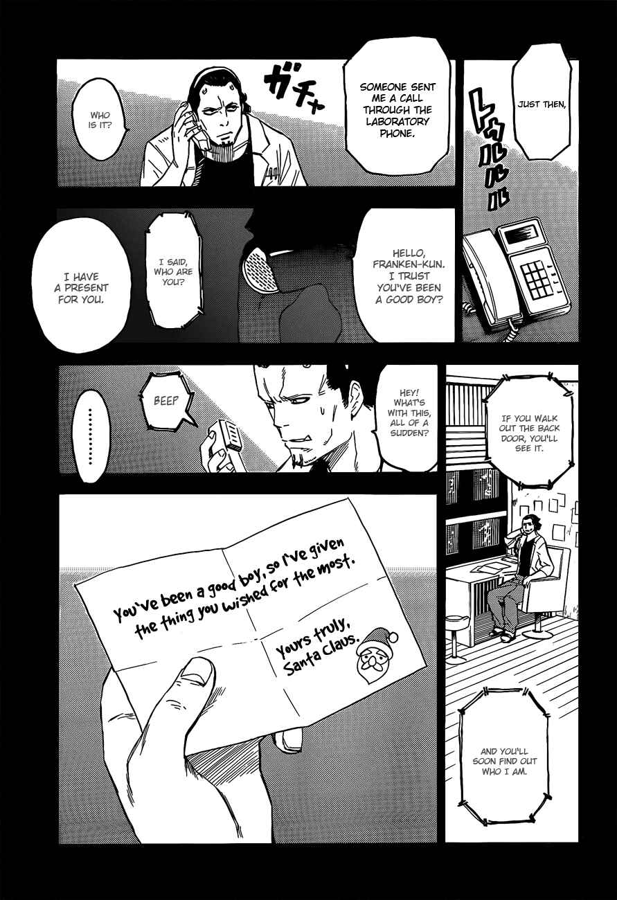 Page 7 Chapter 17 Blood Lad