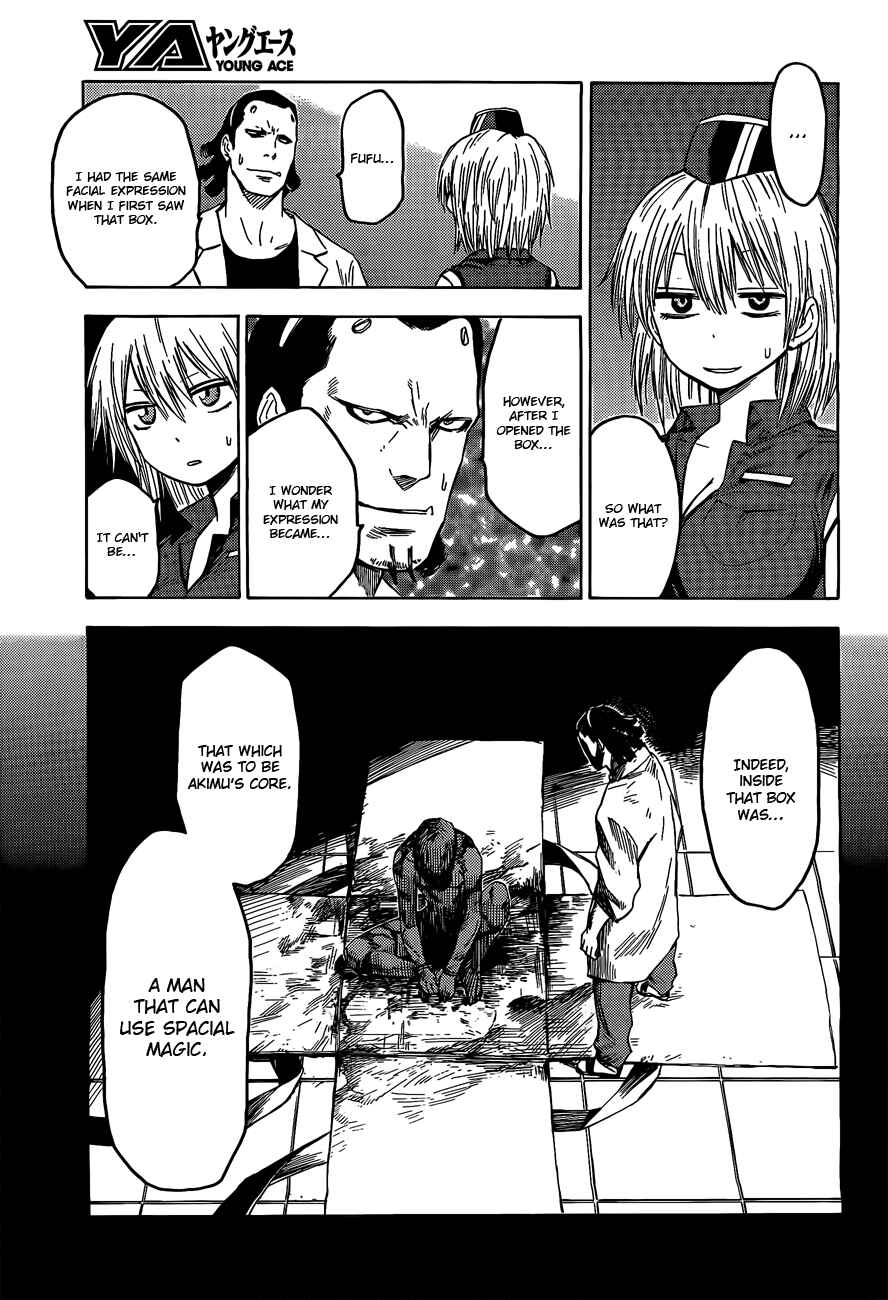 Page 9 Chapter 17 Blood Lad