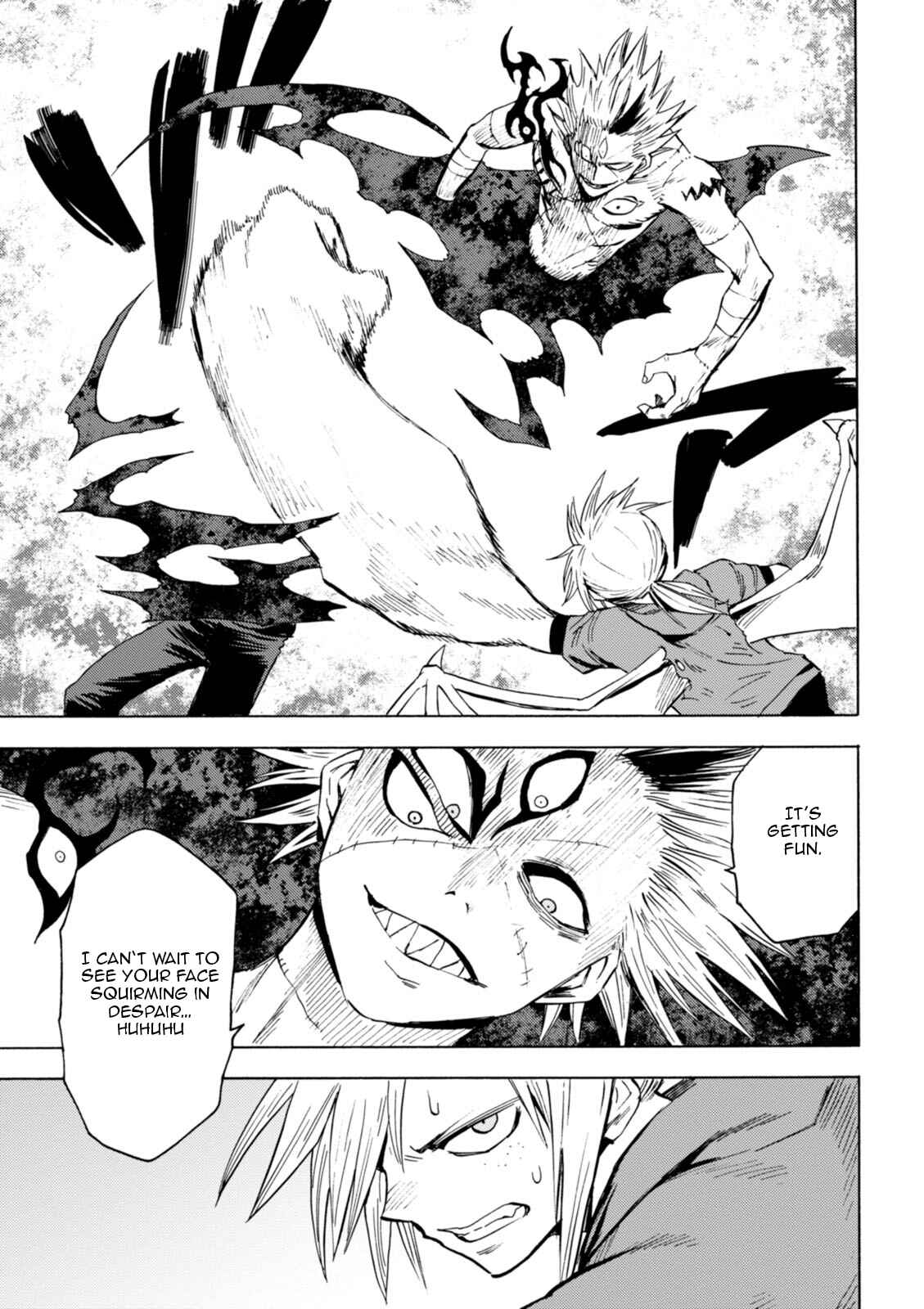 Page 16 Chapter 74 Blood Lad