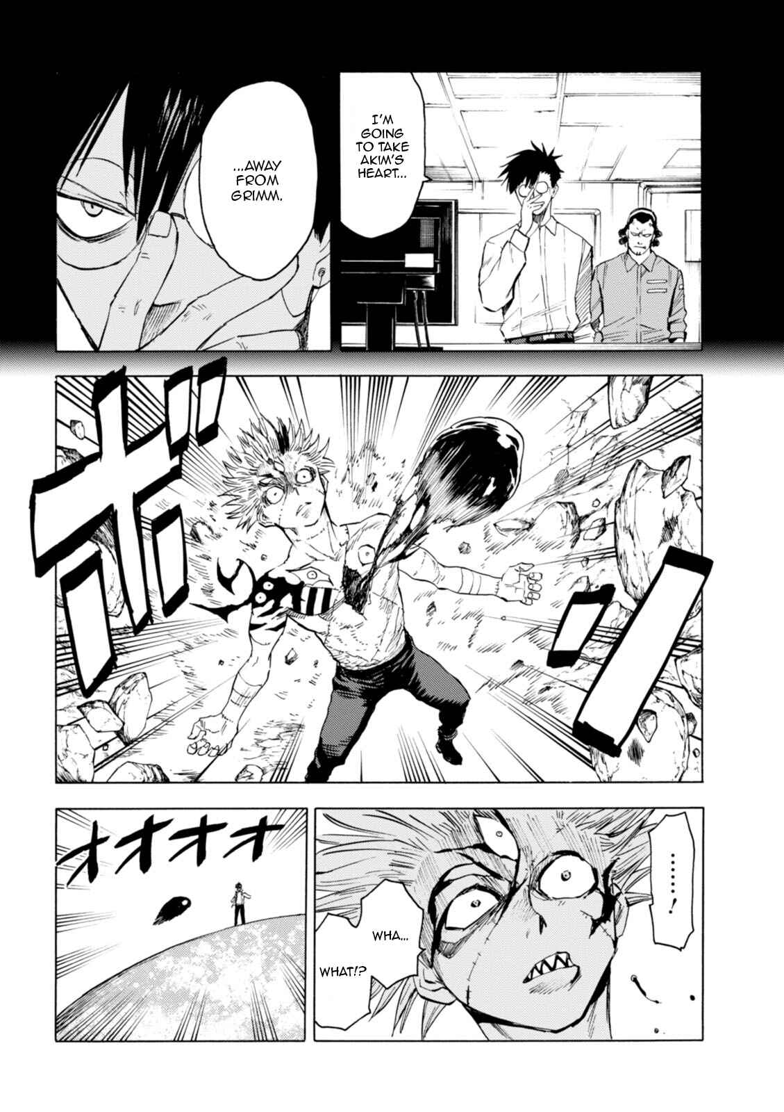 Page 31 Chapter 74 Blood Lad
