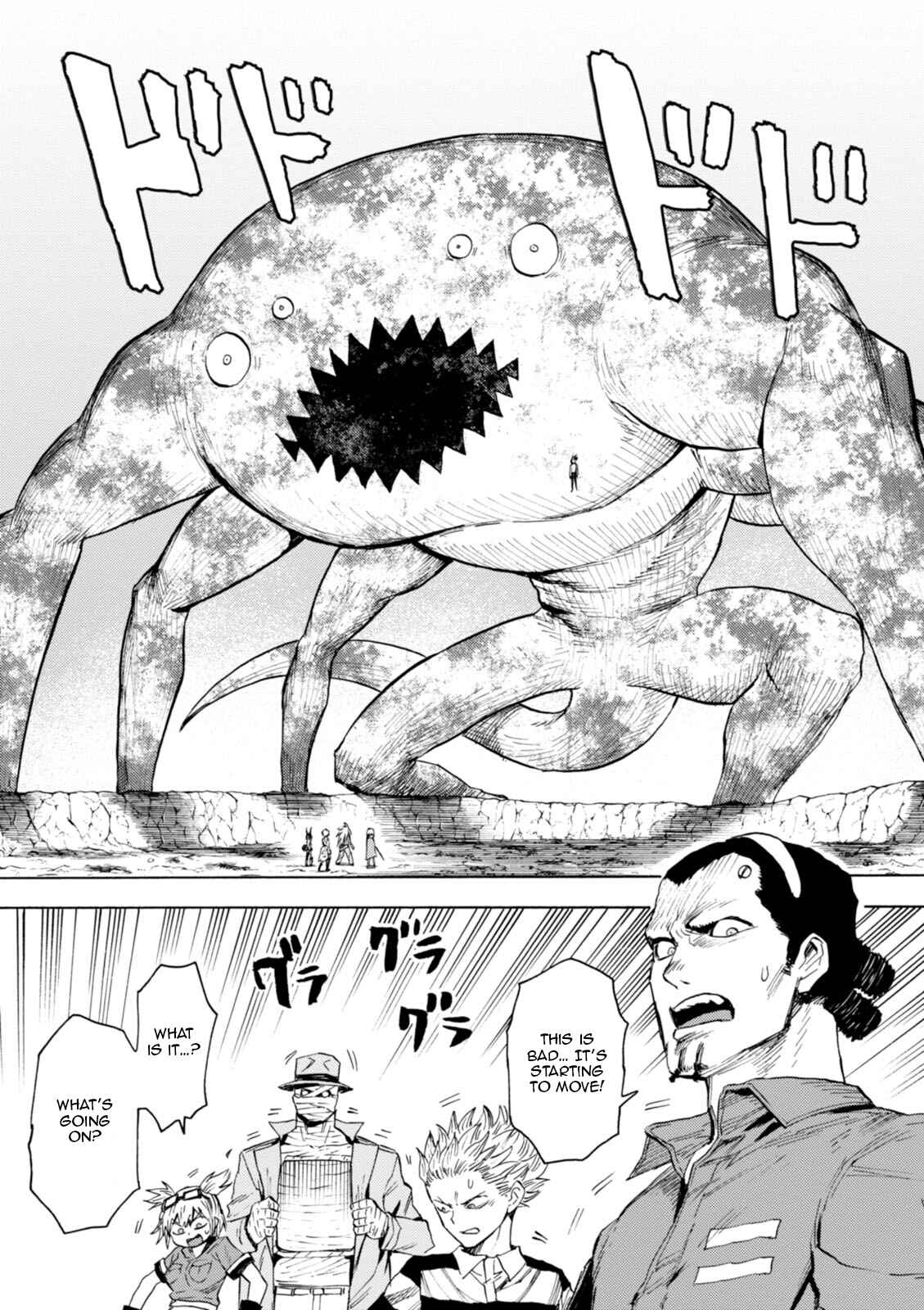 Page 6 Chapter 74 Blood Lad