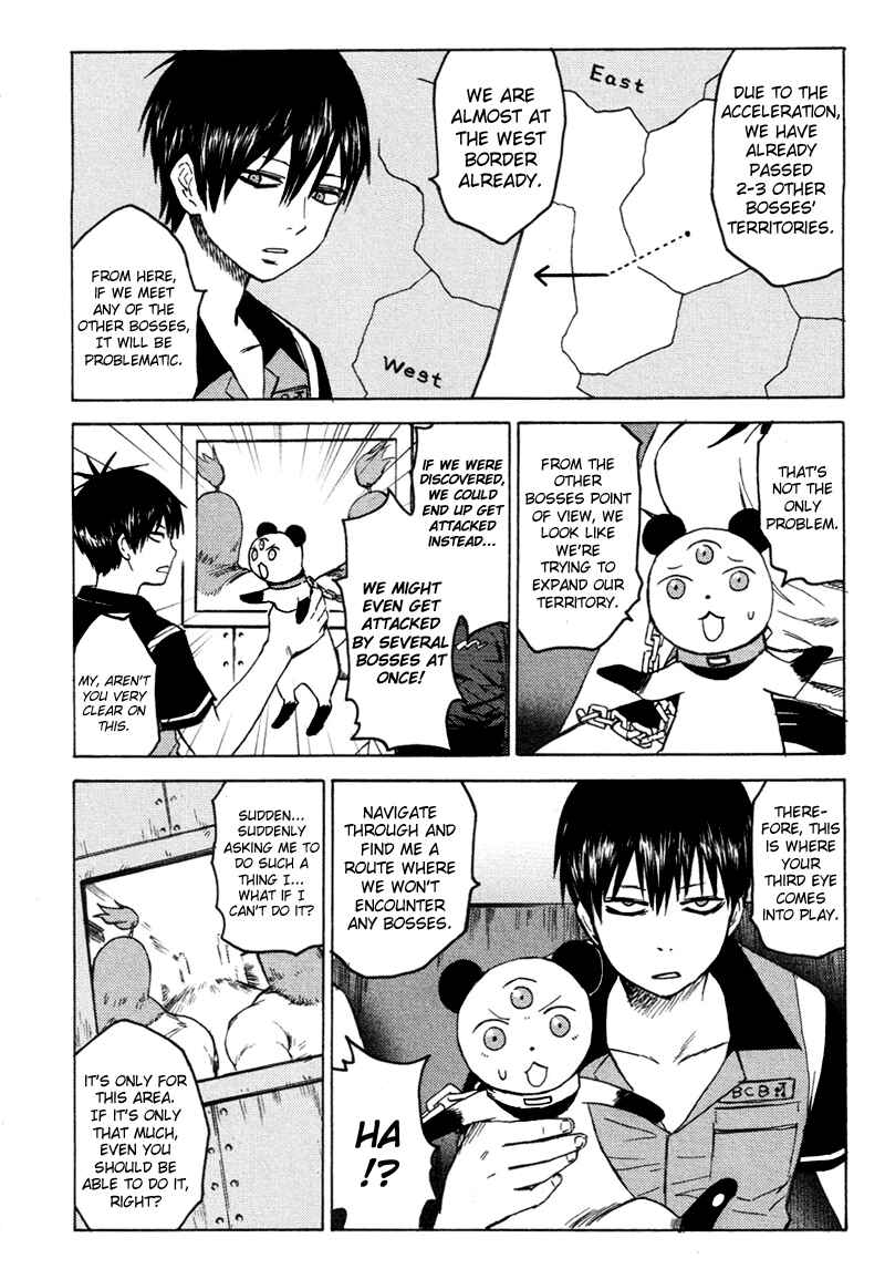 Page 21 Chapter 5 Blood Lad