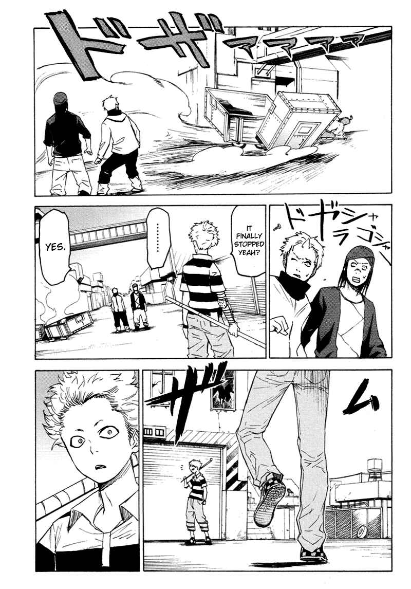 Page 26 Chapter 5 Blood Lad