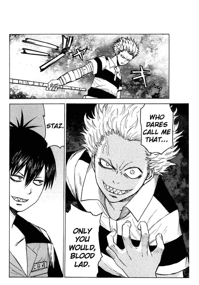Page 28 Chapter 5 Blood Lad