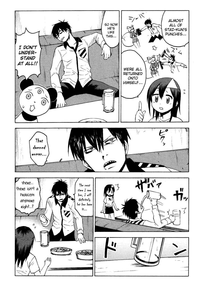Page 8 Chapter 5 Blood Lad