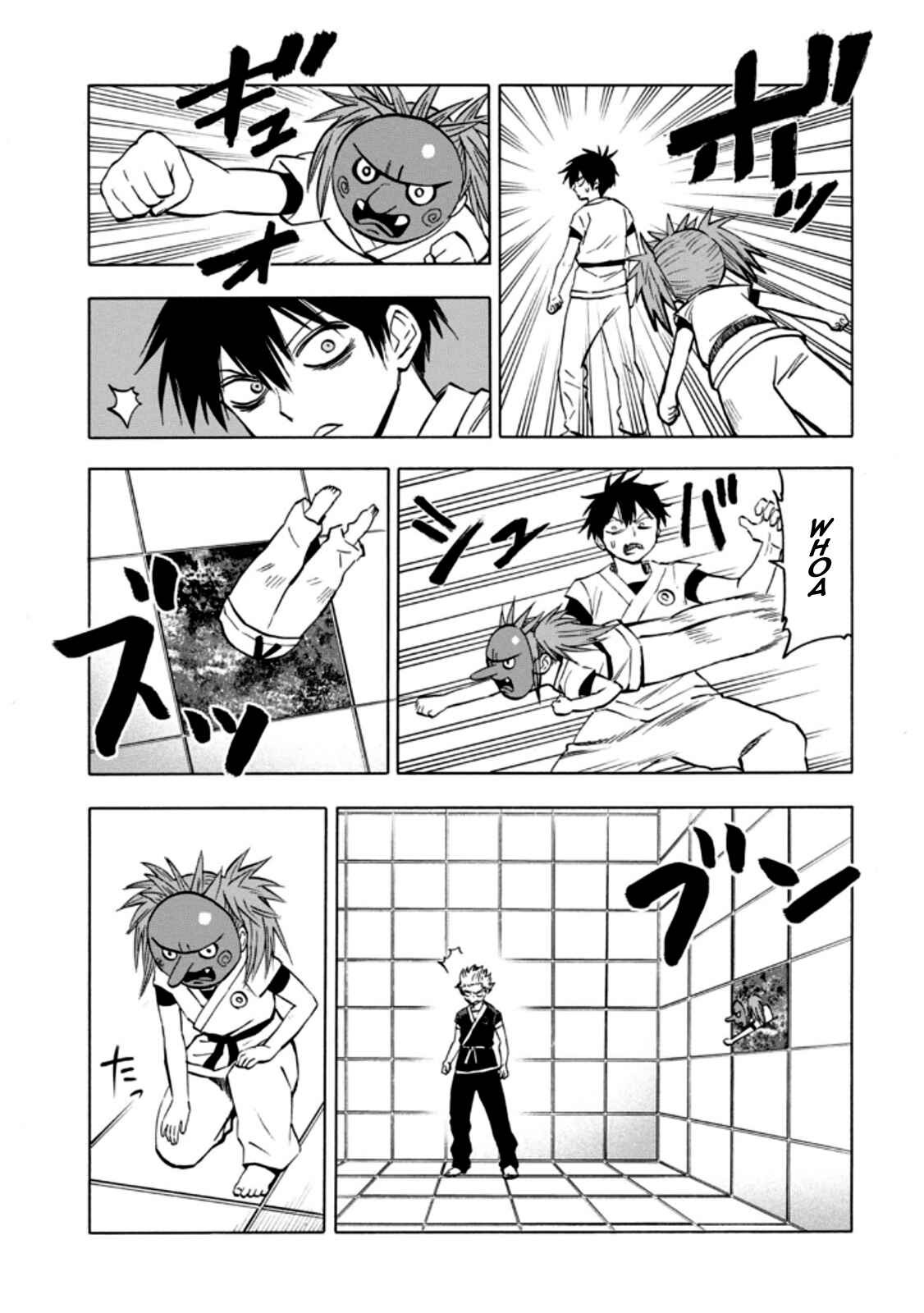 Page 14 Chapter 59 Blood Lad