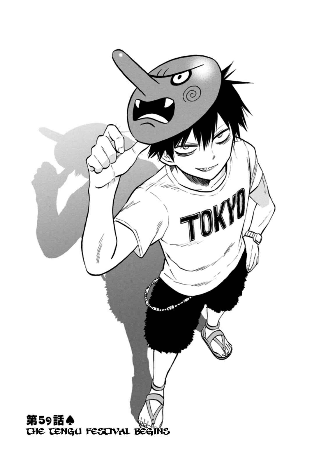 Page 2 Chapter 59 Blood Lad