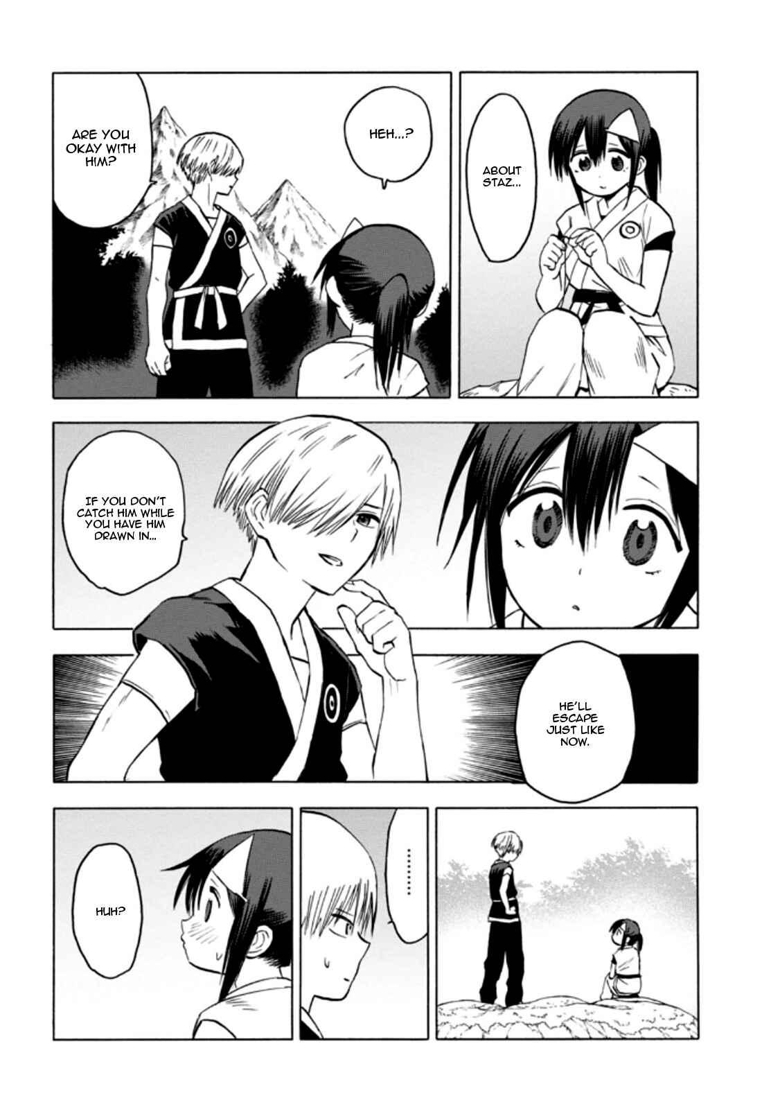 Page 25 Chapter 59 Blood Lad