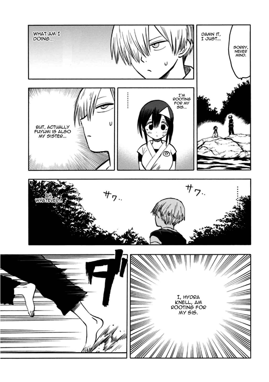 Page 26 Chapter 59 Blood Lad