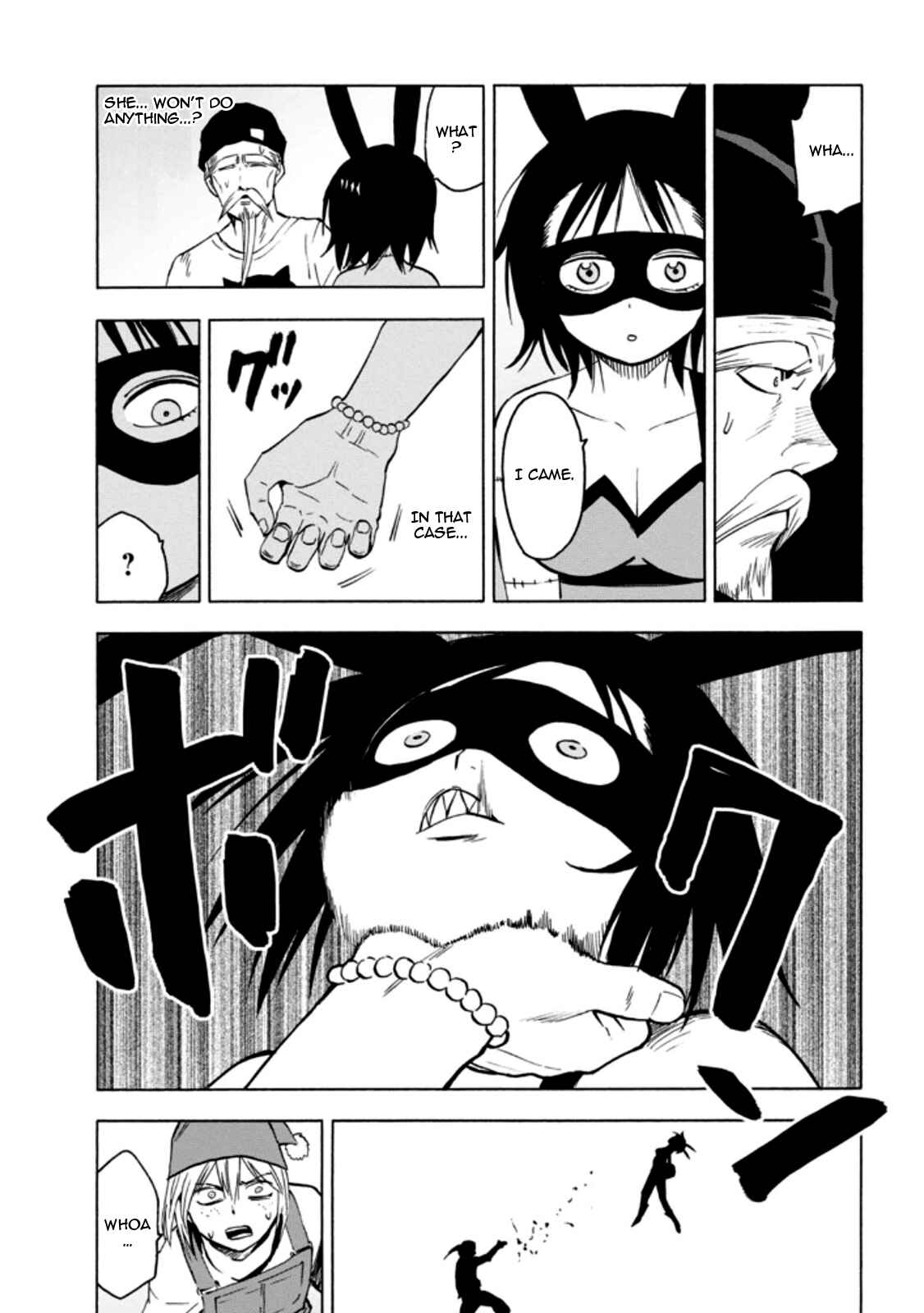 Page 6 Chapter 59 Blood Lad