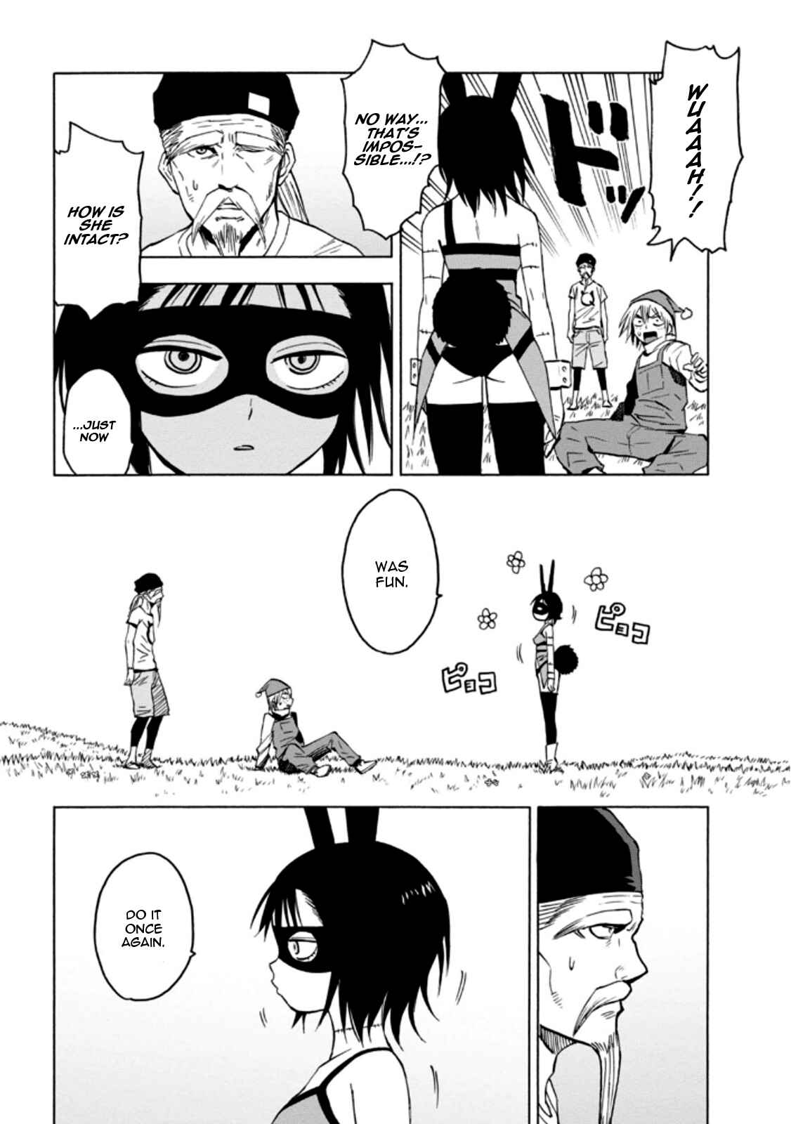 Page 9 Chapter 59 Blood Lad