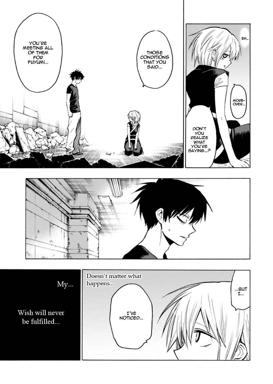 Page 14 Chapter 61 Blood Lad