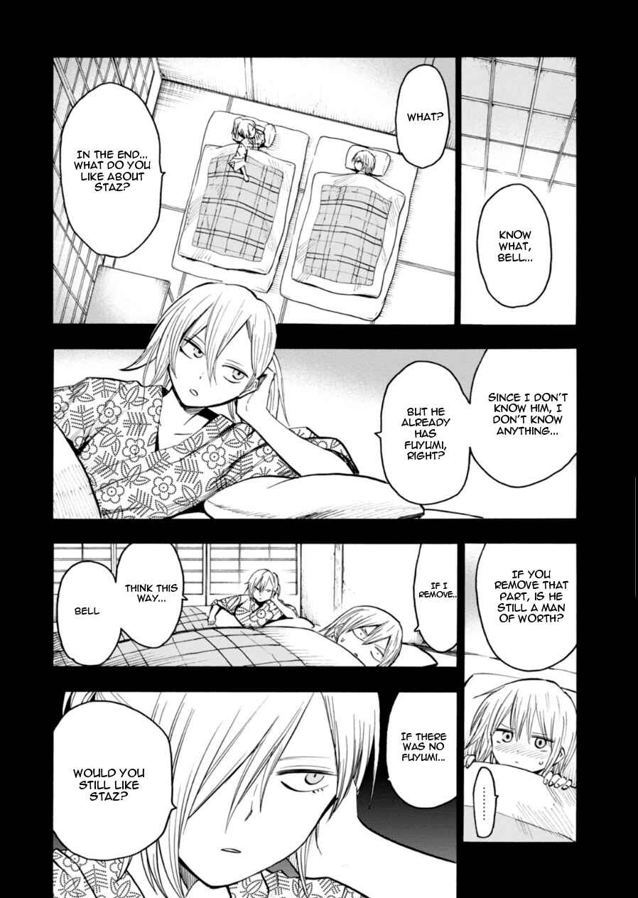 Page 15 Chapter 61 Blood Lad