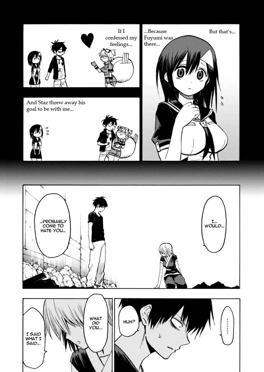 Page 17 Chapter 61 Blood Lad