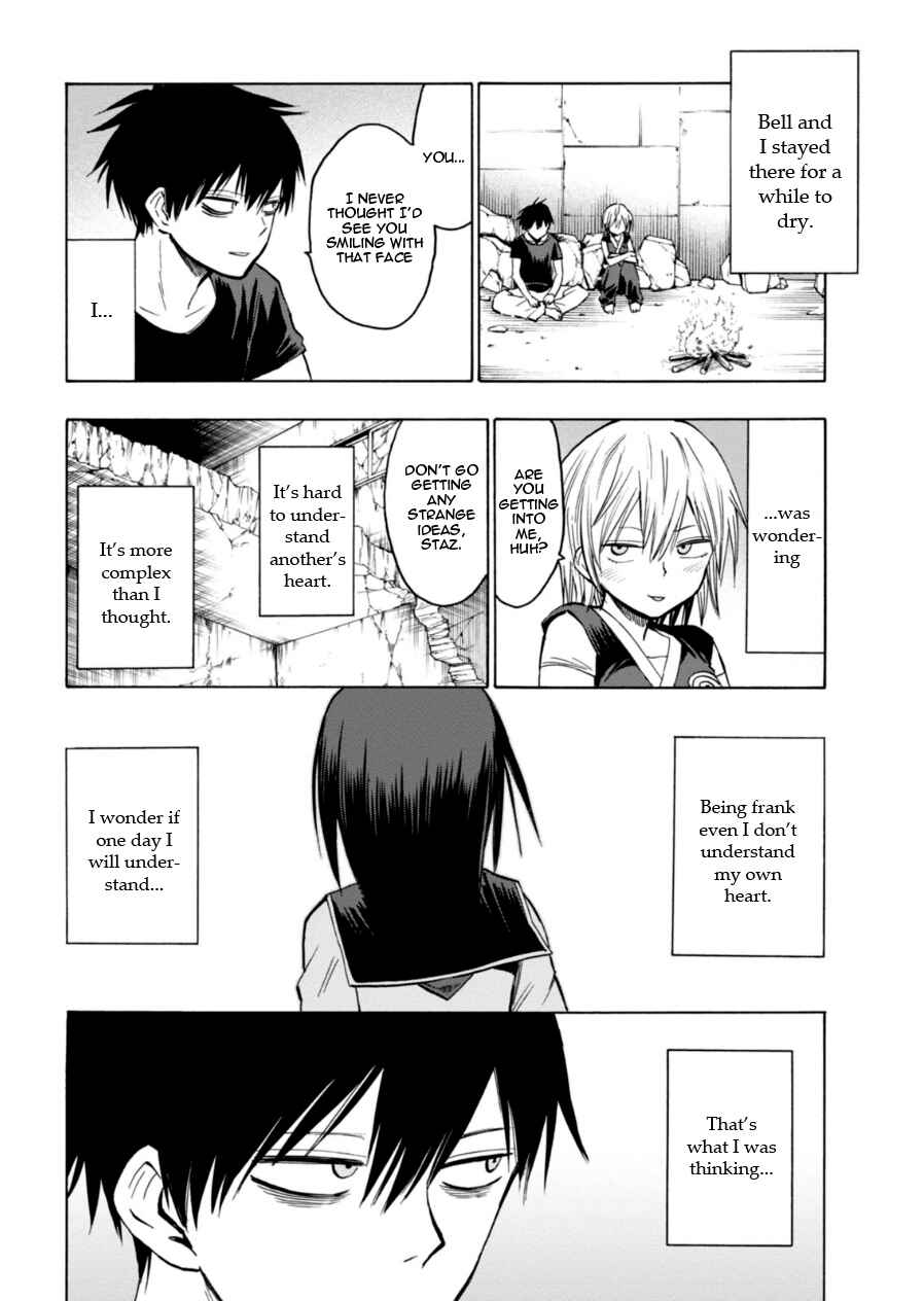 Page 19 Chapter 61 Blood Lad