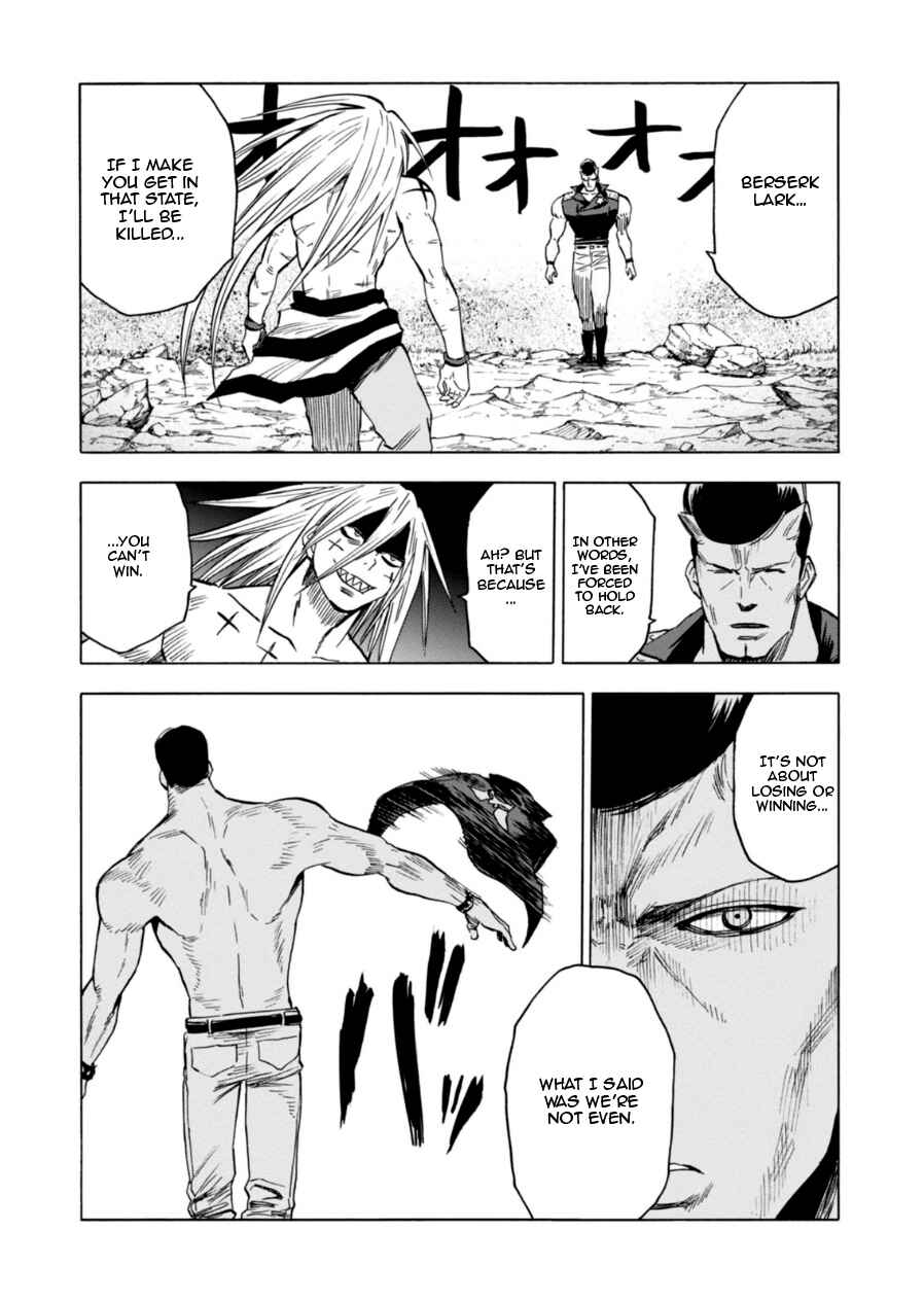 Page 25 Chapter 61 Blood Lad