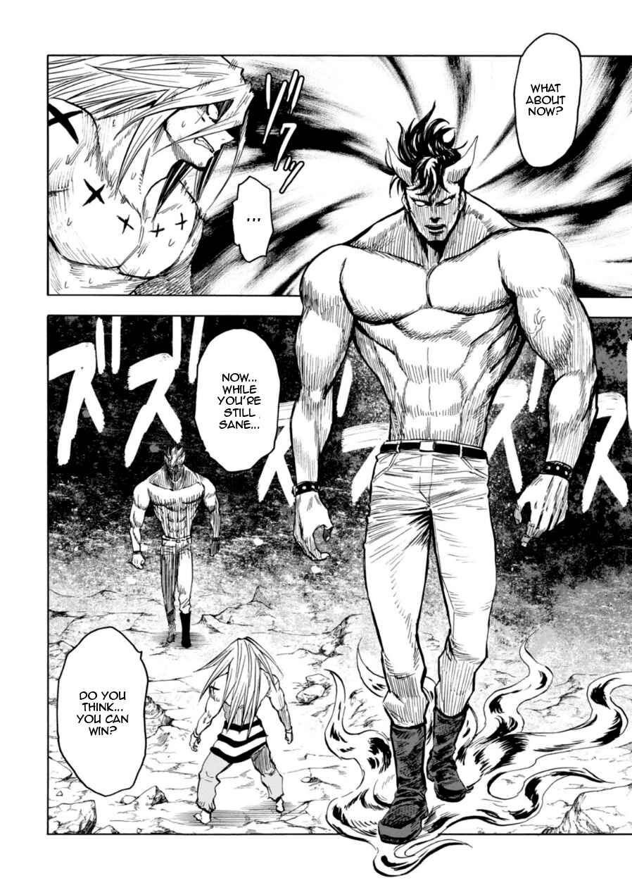 Page 27 Chapter 61 Blood Lad