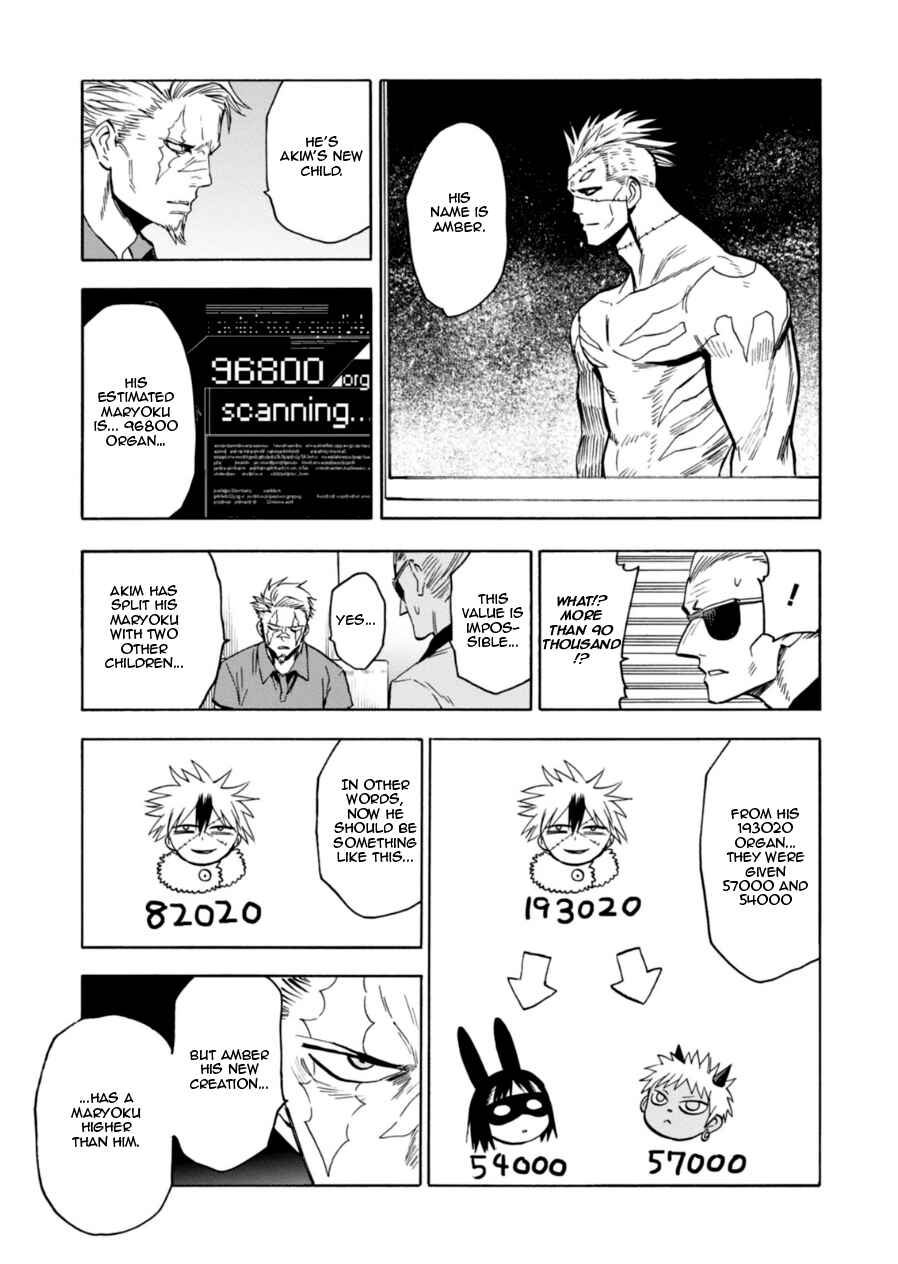 Page 32 Chapter 61 Blood Lad