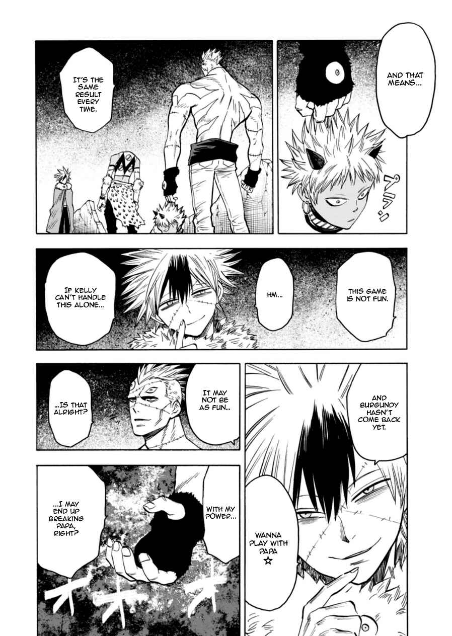 Page 33 Chapter 61 Blood Lad
