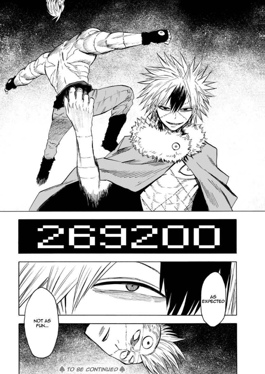 Page 35 Chapter 61 Blood Lad