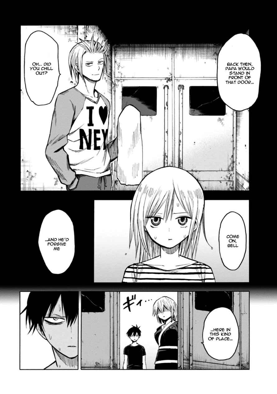 Page 5 Chapter 61 Blood Lad