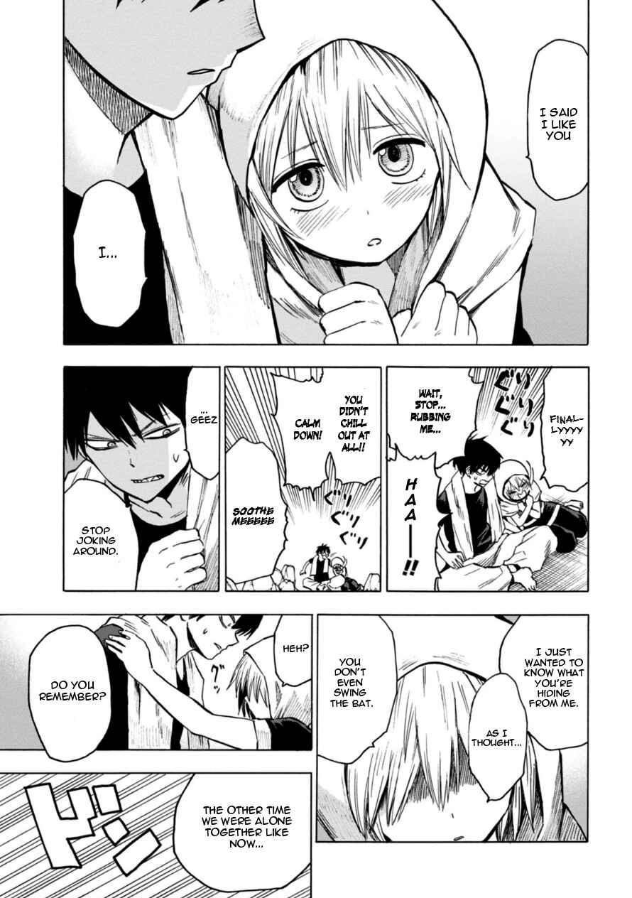 Page 8 Chapter 61 Blood Lad