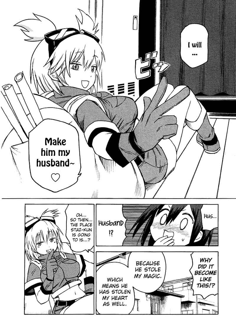 Page 19 Chapter 4 Blood Lad