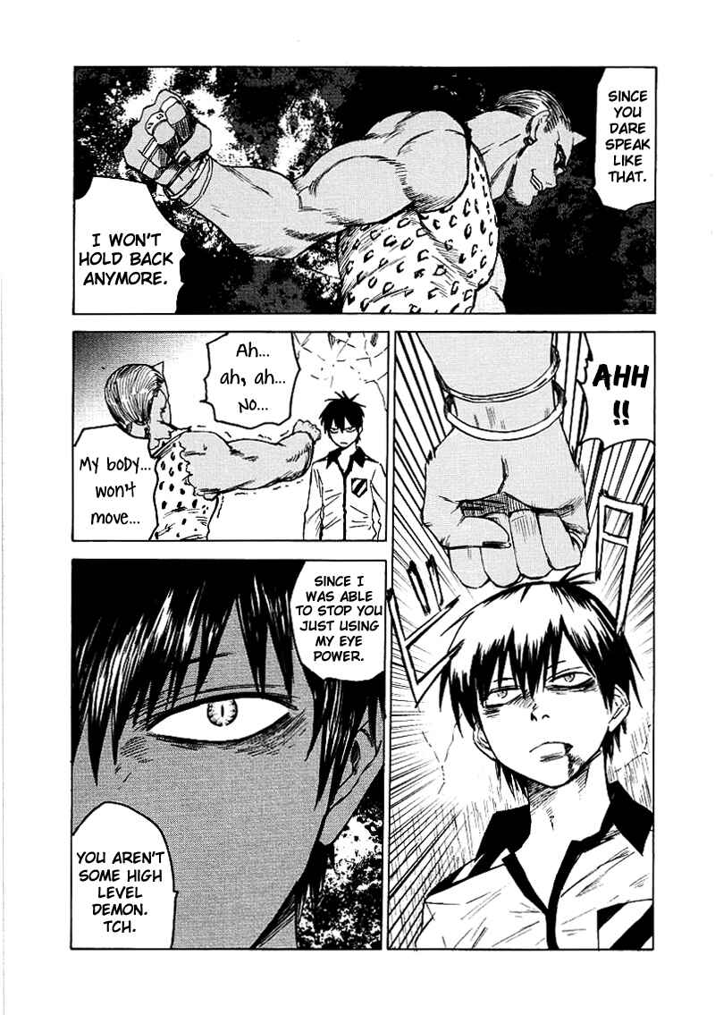 Page 25 Chapter 4 Blood Lad