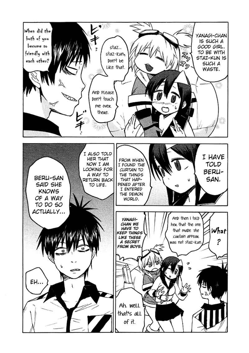 Page 29 Chapter 4 Blood Lad