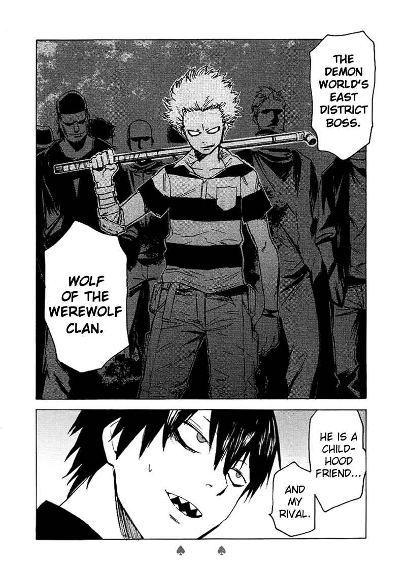 Page 31 Chapter 4 Blood Lad