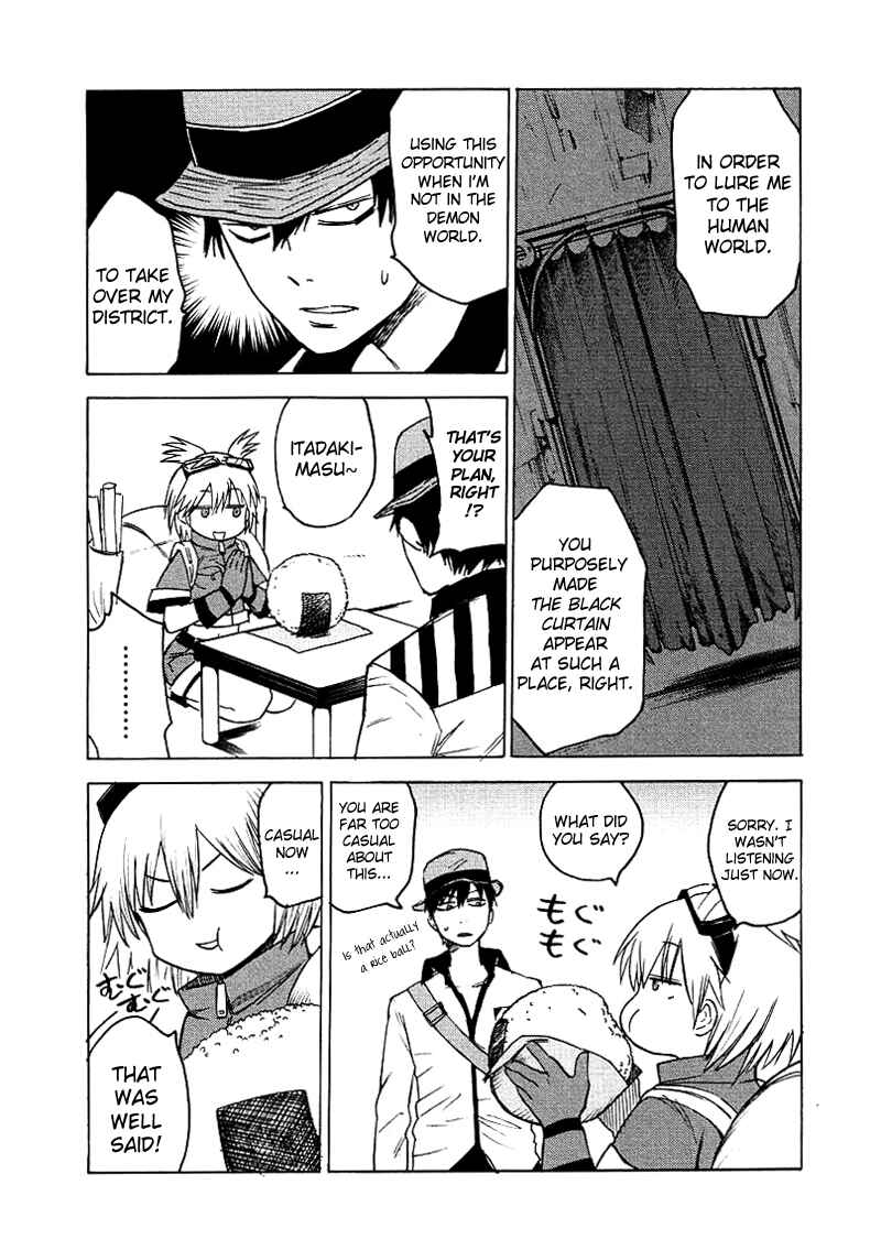 Page 6 Chapter 4 Blood Lad
