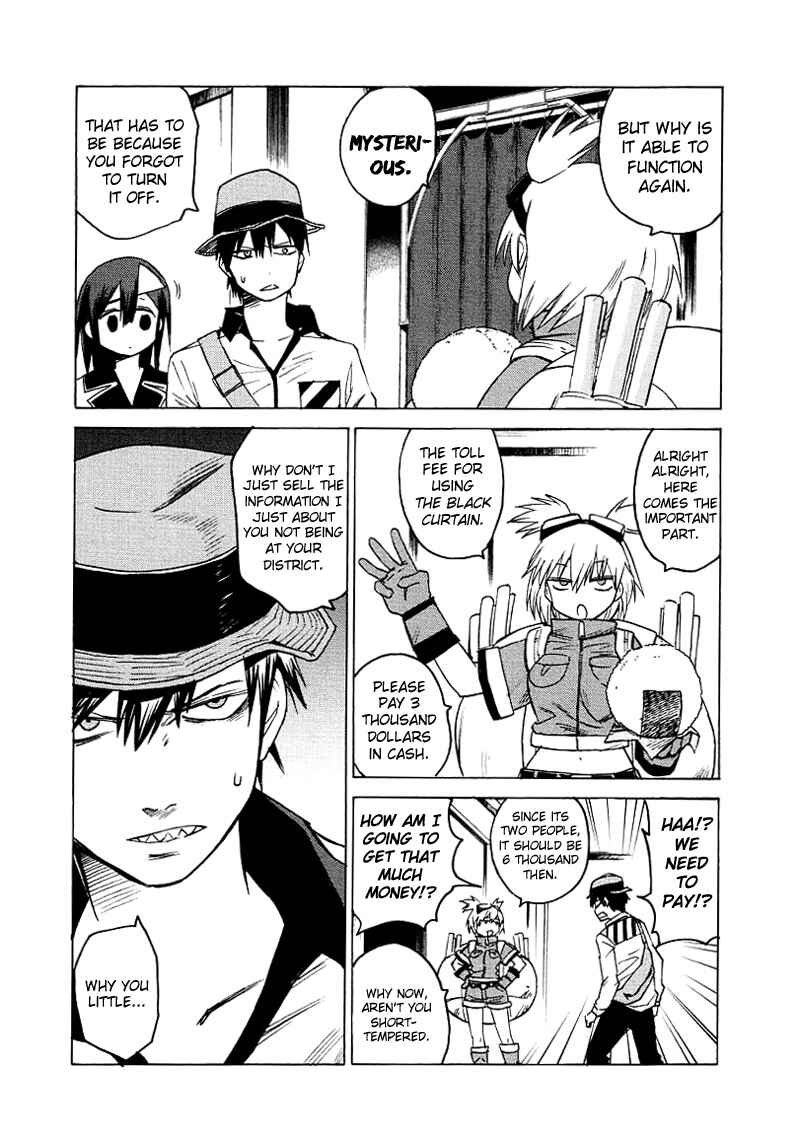 Page 9 Chapter 4 Blood Lad