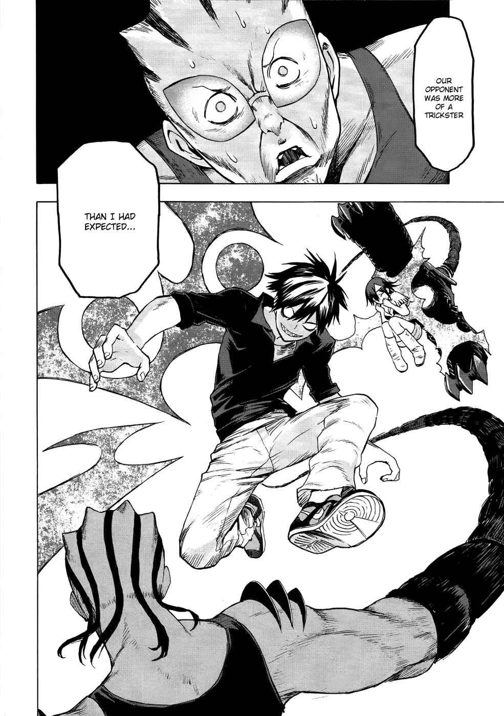Page 30 Chapter 34 Blood Lad