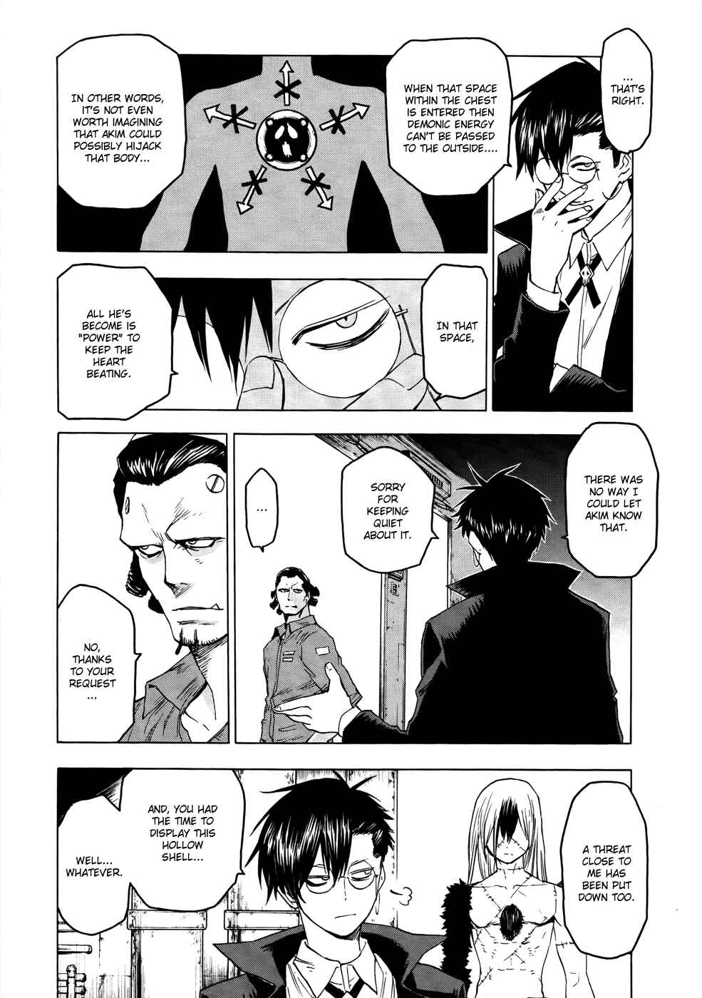 Page 6 Chapter 34 Blood Lad