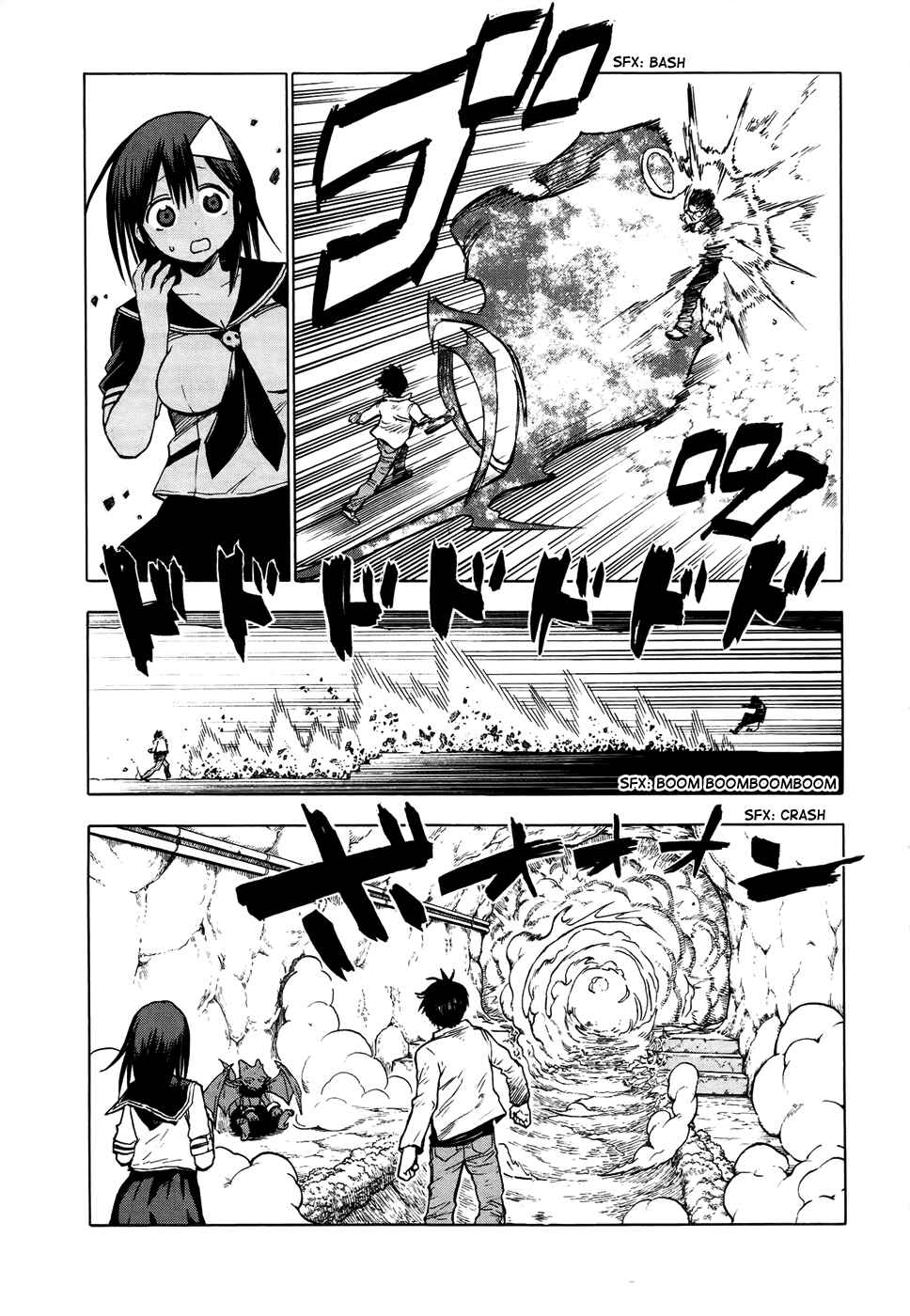 Page 11 Chapter 37 Blood Lad