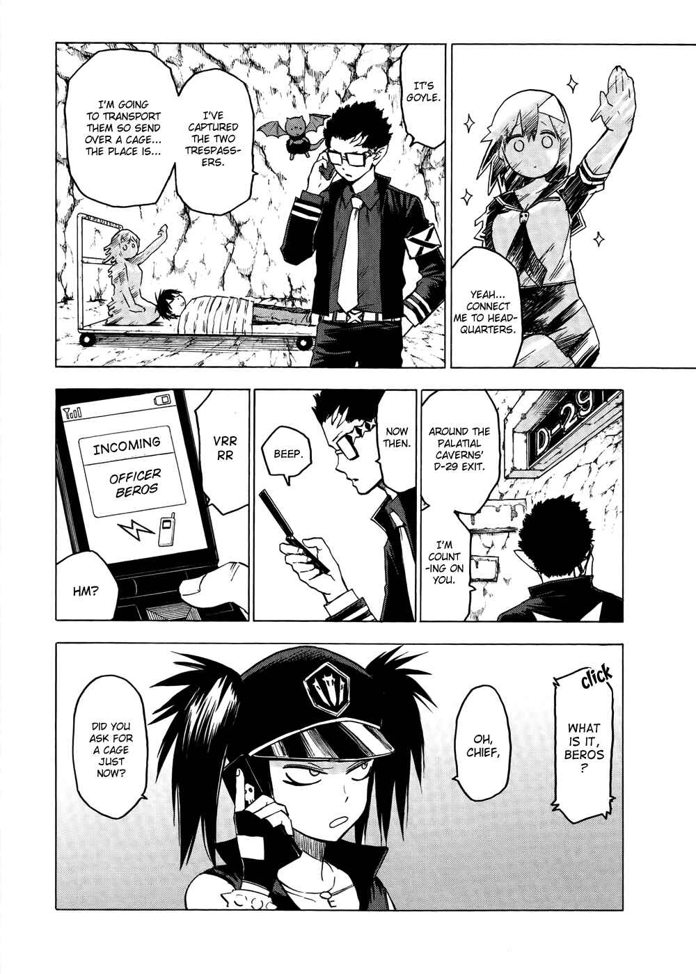 Page 24 Chapter 37 Blood Lad
