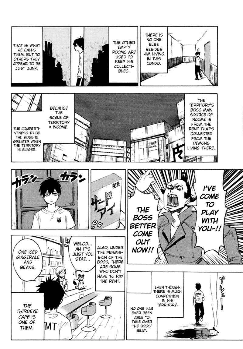 Page 2 Chapter 5.5 Blood Lad