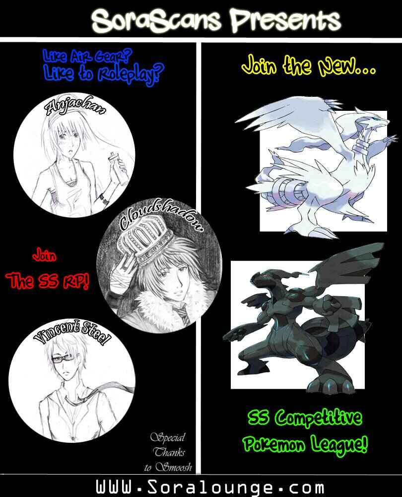 Page 5 Chapter 5.5 Blood Lad