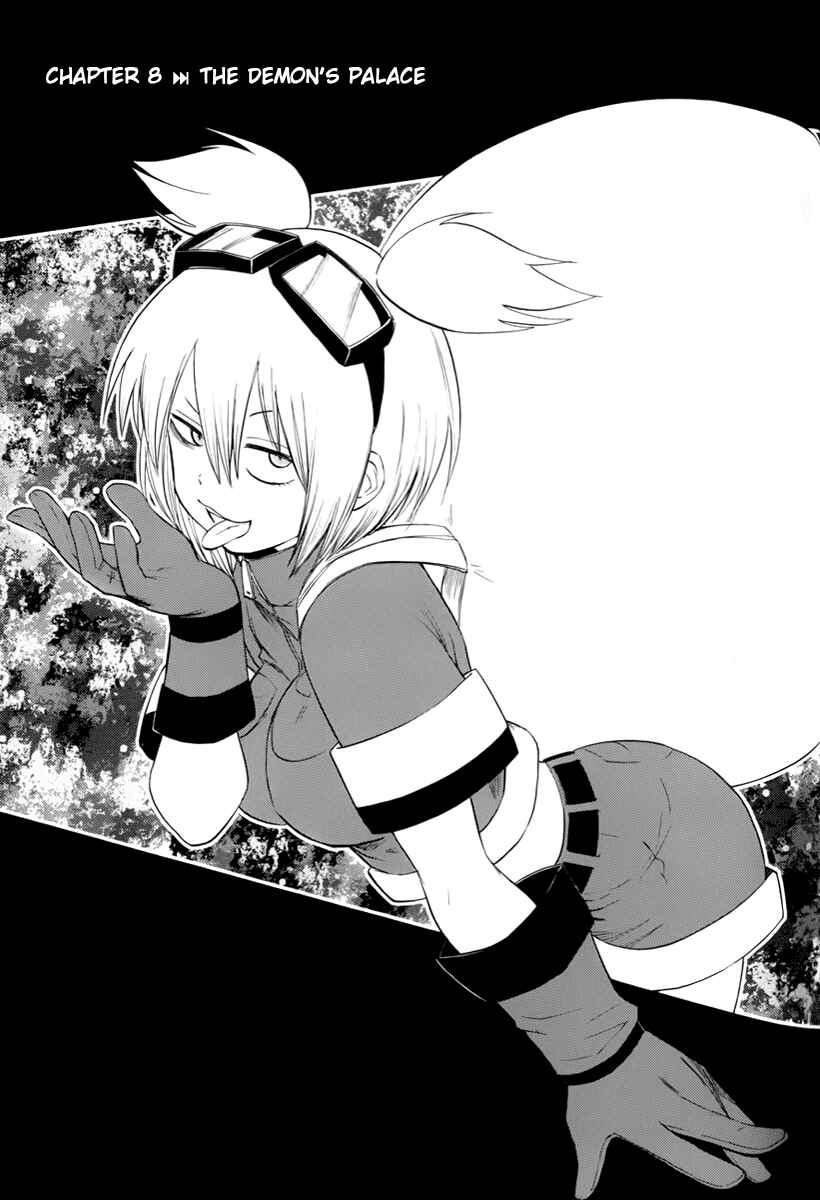 Page 1 Chapter 8 Blood Lad