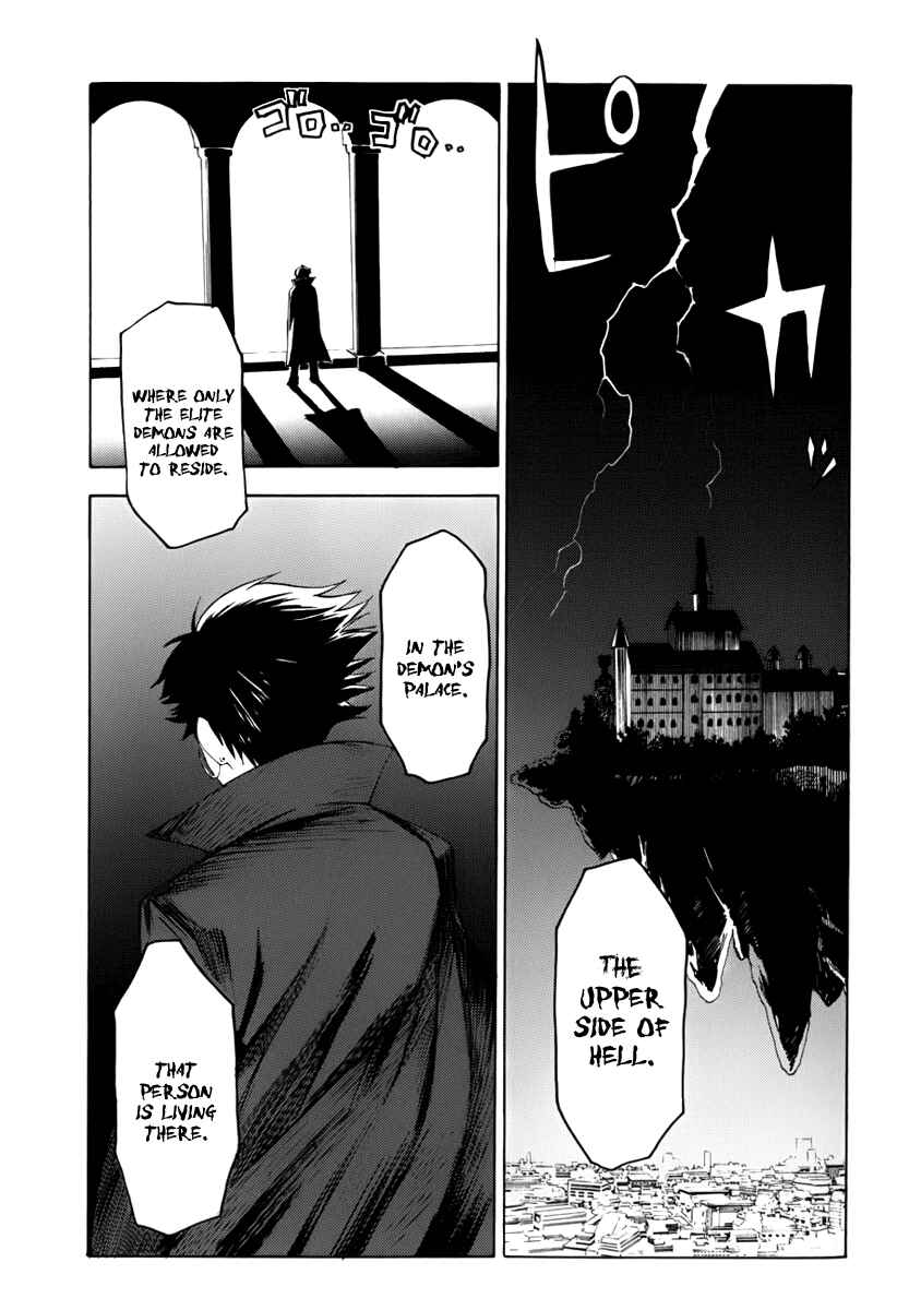 Page 11 Chapter 8 Blood Lad