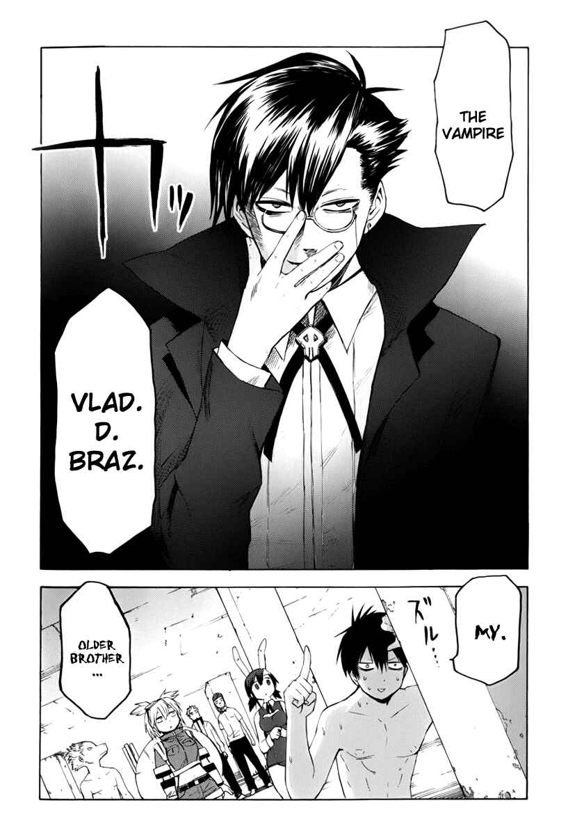 Page 12 Chapter 8 Blood Lad