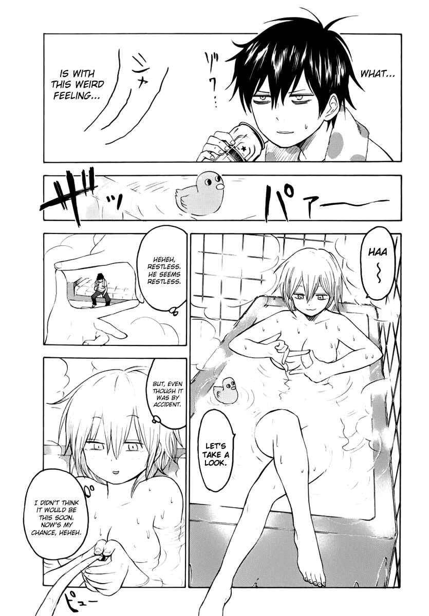 Page 23 Chapter 8 Blood Lad