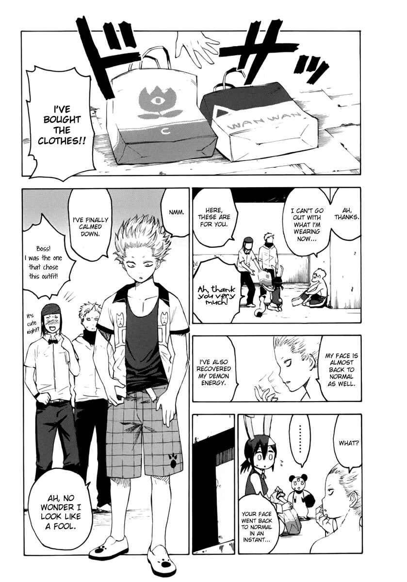 Page 24 Chapter 8 Blood Lad