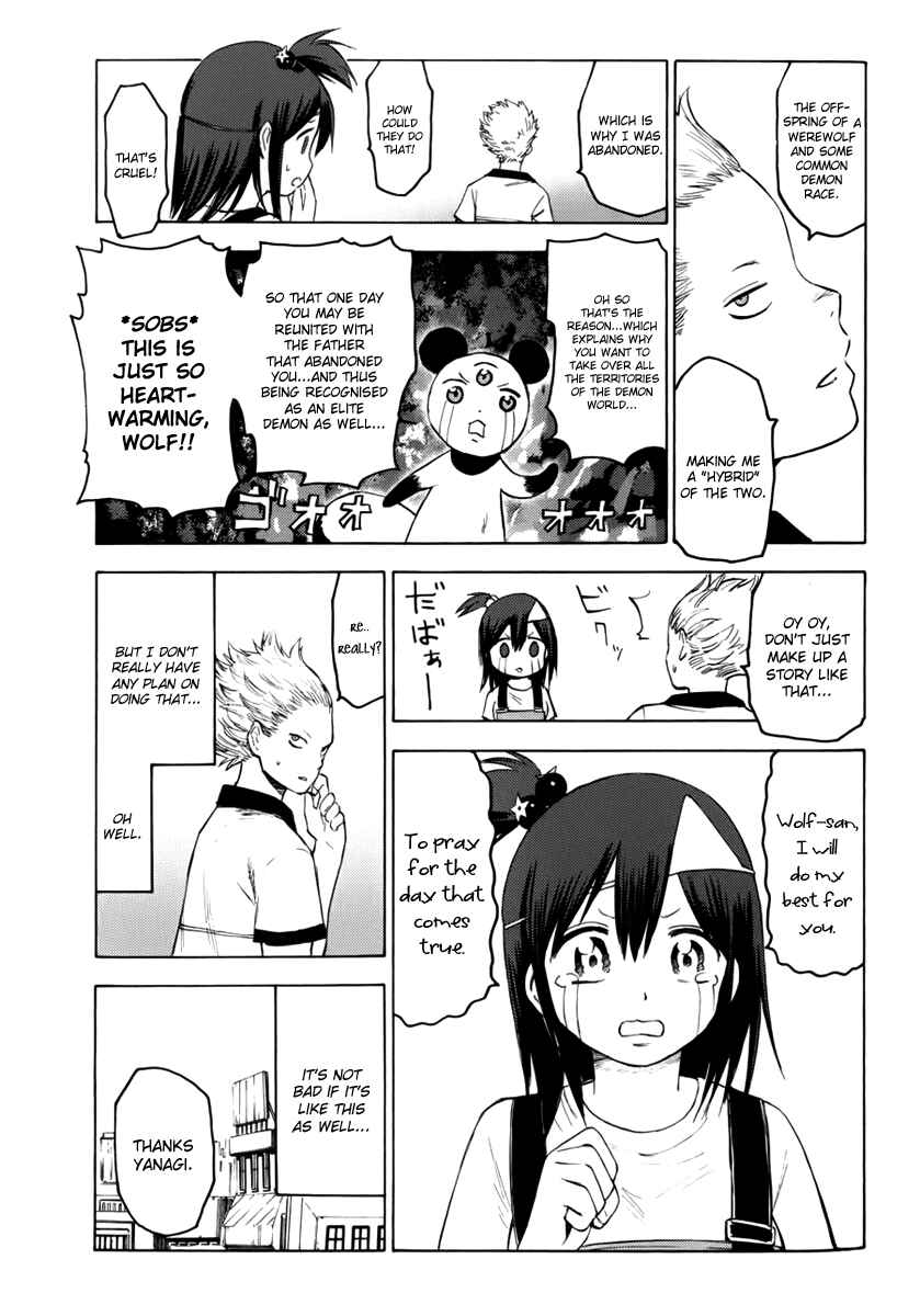 Page 27 Chapter 8 Blood Lad