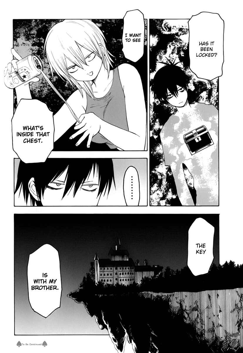 Page 32 Chapter 8 Blood Lad